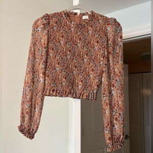 Wilfred Tempest Blouse. Never worn or washed!